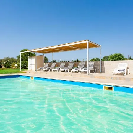 فيلة Akos Large Private Pool Ac Wifi *