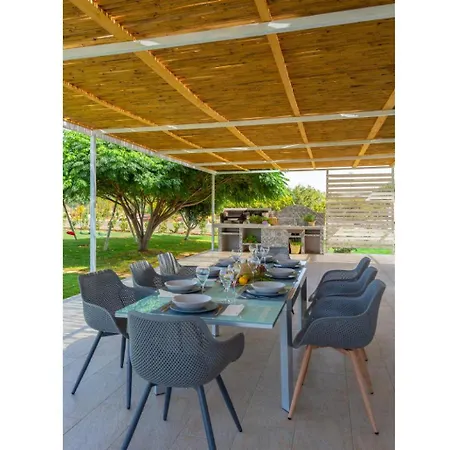 Villa Akos Large Private Pool Ac Wifi